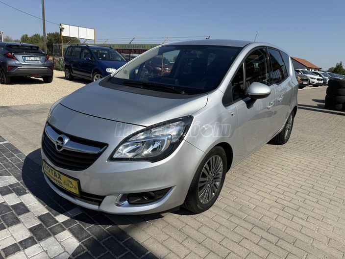 OPEL MERIVA B 1.6 CDTI Drive Start-Stop 99g