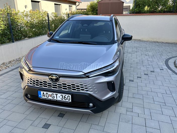 TOYOTA COROLLA CROSS 2.0 Hybrid Executive JBL e-CVT