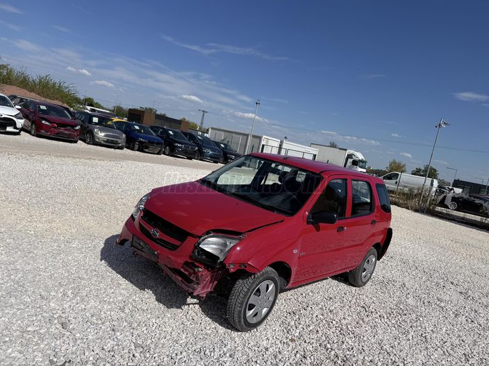 SUZUKI IGNIS 1.3 GC