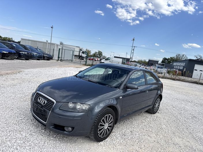 AUDI A3 1.4 TFSI Ambiente