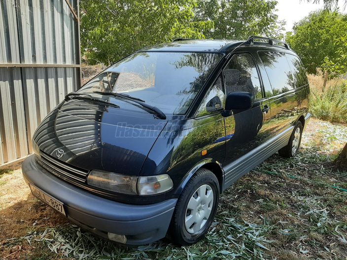 TOYOTA PREVIA 2.4 GL (Automata)