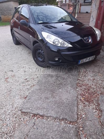 PEUGEOT 206 206+ 1.4 Trendy