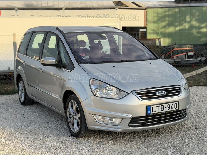 FORD GALAXY 2.0 Ghia [7 személy]