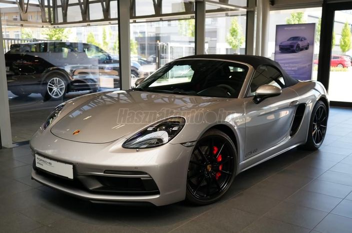 PORSCHE BOXSTER 718 GTS 4.0 PDK