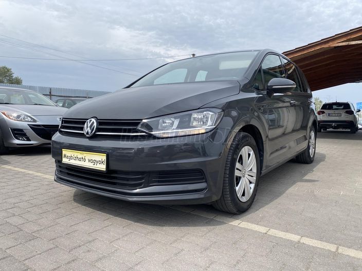 VOLKSWAGEN TOURAN 1.6 TDI BMT SCR Trendline