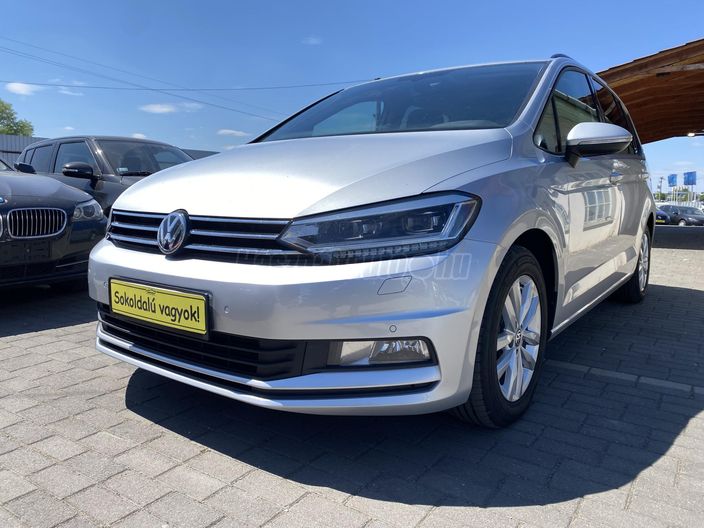 VOLKSWAGEN TOURAN 2.0 TDI BMT SCR Highline [7 személy]