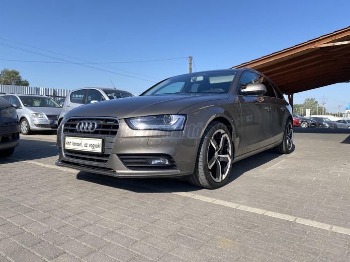 AUDI A4 Avant 2.0 TDI Design