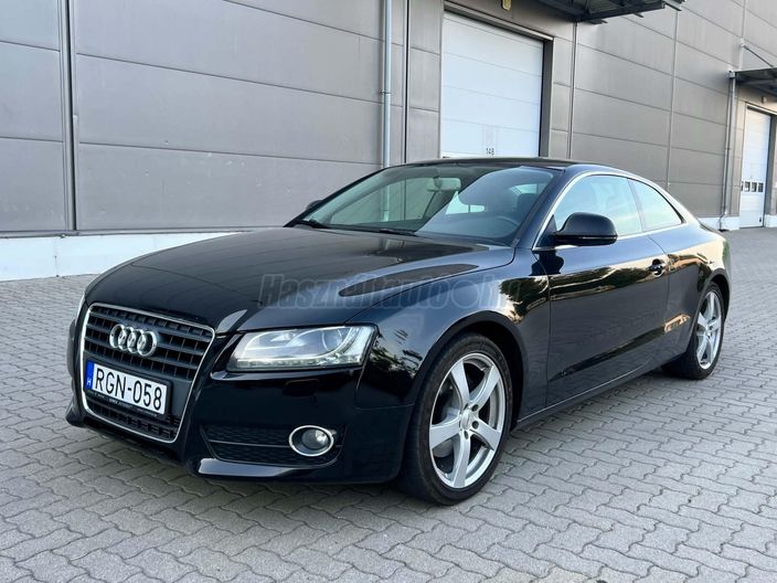 AUDI A5 Coupé 2.7 TDI DPF multitronic