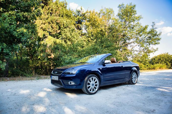 FORD FOCUS 2.0 TDCi Titanium