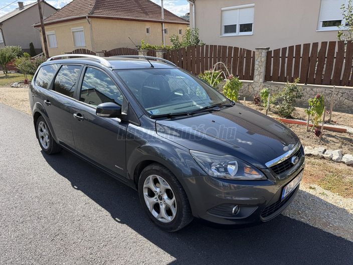 FORD FOCUS 1.6 TDCi Ambiente