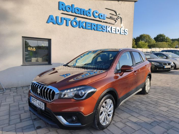 SUZUKI SX4 S-CROSS 1.4T GLX 4WD