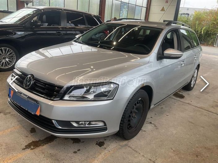 VOLKSWAGEN PASSAT VII Variant 1.6 CR TDI Comfortline BMT