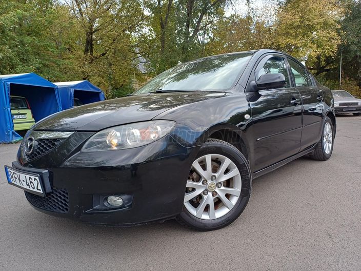MAZDA 3 1.6 Active Plus