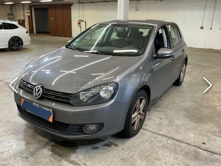 VOLKSWAGEN GOLF VI 1.4 Trendline