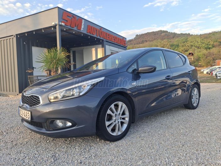 KIA CEE'D 1.4 CVVT EX Limited