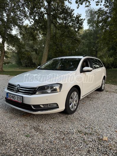 VOLKSWAGEN PASSAT VII Variant 1.6 CR TDI Trendline BMT