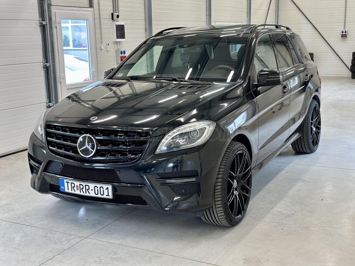 MERCEDES-BENZ ML 350 BlueTEC (Automata)