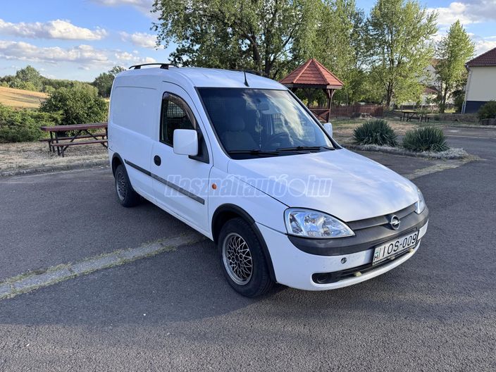 OPEL COMBO