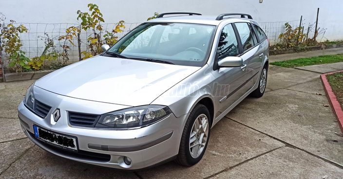 RENAULT LAGUNA 1.9 dCi Authentique