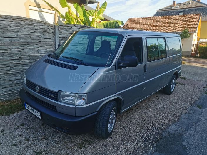 VOLKSWAGEN TRANSPORTER T4 2.5 7DA 1K2 0