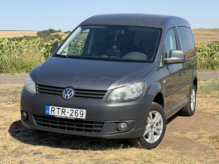 VOLKSWAGEN CADDY 1.2 TSI