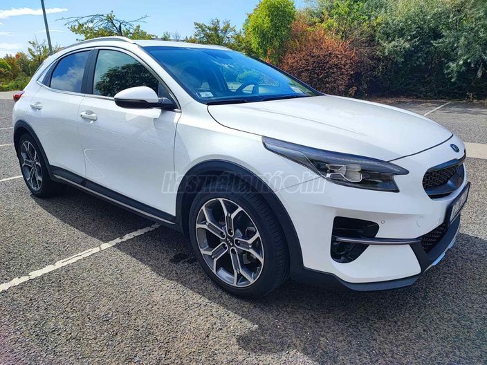 KIA XCEED 1.4 T-GDI Gold DCT
