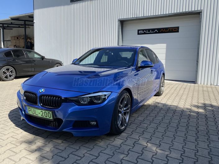 BMW 330 330e iPerformance M Sport (Automata)