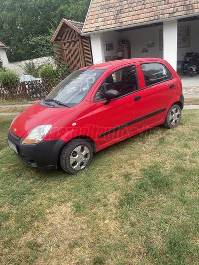 CHEVROLET SPARK 0.8 6V Direct