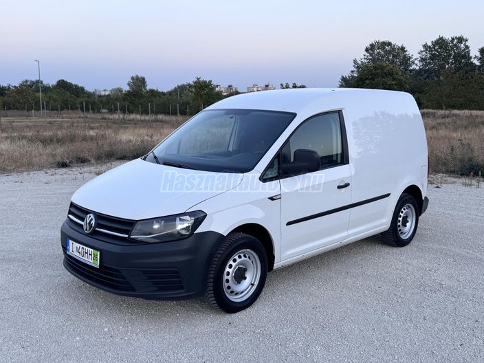 VOLKSWAGEN CADDY 2.0 TDI SCR BMT