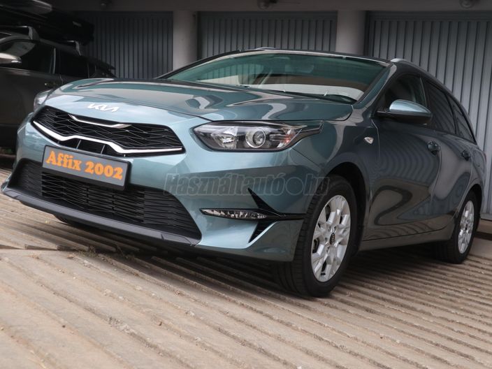 KIA CEE'D Ceed 1.5 T-GDI Silver