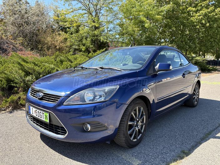 FORD FOCUS Coupe Cabriolet 2.0 Sport