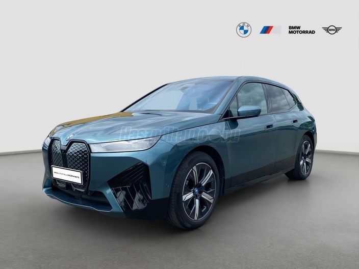 BMW IX xDrive40 74,1kWh