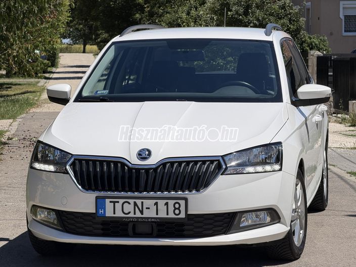 SKODA FABIA Combi 1.0 TSi Ambition