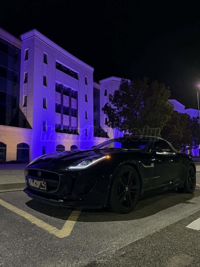 JAGUAR F-TYPE 3.0 V6 S C (Automata)