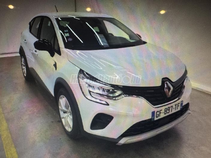 RENAULT CAPTUR 1.6 E-Tech Hybrid Intens