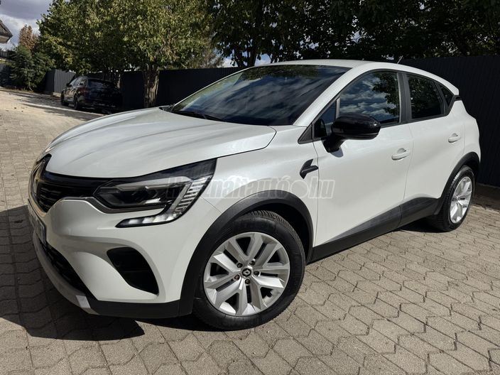 RENAULT CAPTUR 1.6 E-Tech Hybrid Intens