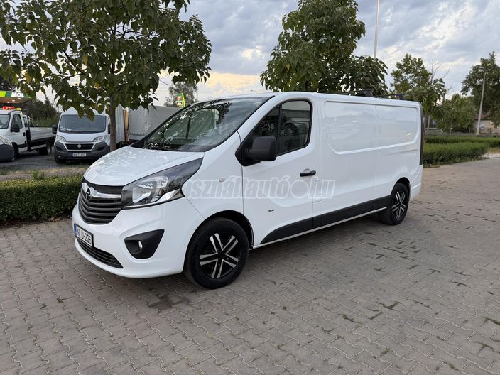 OPEL VIVARO 1.6 CDTI L2H1 2.9t Medium Euro 6