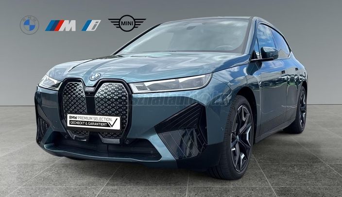 BMW IX xDrive40 74,1kWh