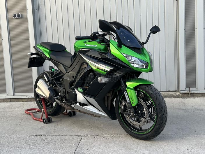 KAWASAKI Z 1000 SX