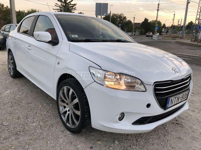 PEUGEOT 301 1.6 BlueHDi Active