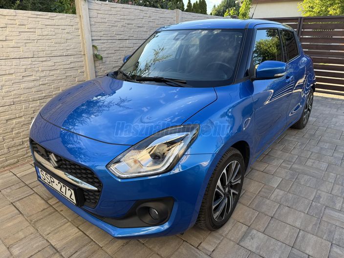 SUZUKI SWIFT 1.2 Dualjet Hybrid GLX