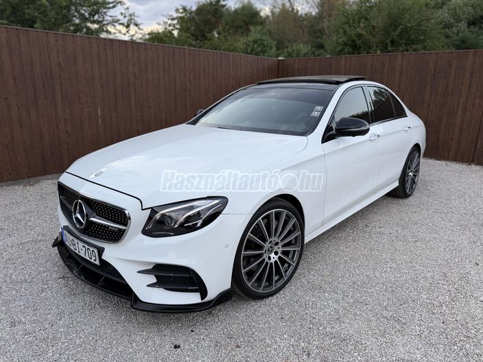 MERCEDES-AMG E 43 4Matic 9G-TRONIC