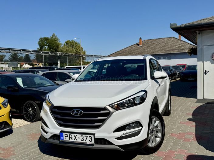 HYUNDAI TUCSON 1.6 GDi Comfort Navi Limited