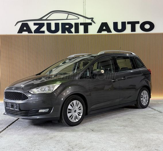 FORD C-MAX Grand 2.0 TDCi DPF Titanium