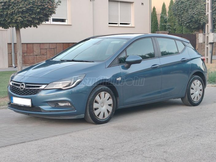 OPEL ASTRA K 1.4 T Enjoy
