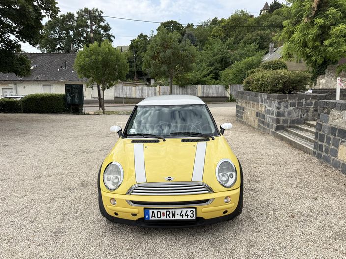 MINI MINI ONE 1.6