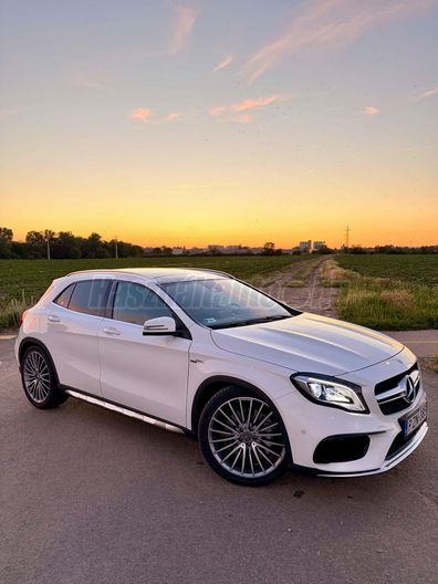 MERCEDES-AMG GLA
