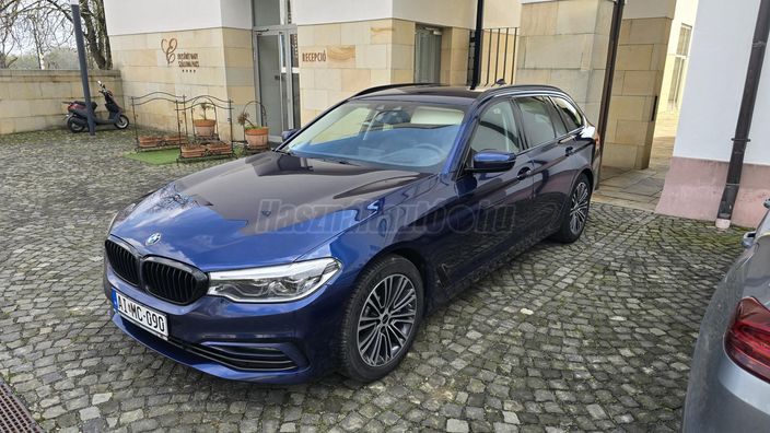 BMW 530 530d xDrive (Automata)