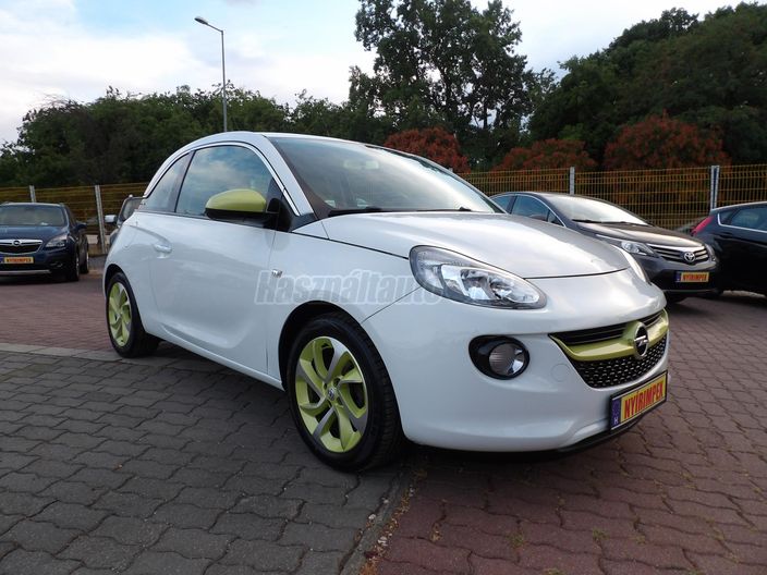 OPEL ADAM 1.4 Jam