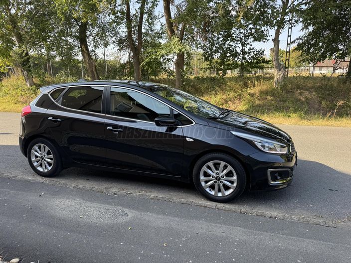KIA CEE'D 1.4 CVVT Platinum